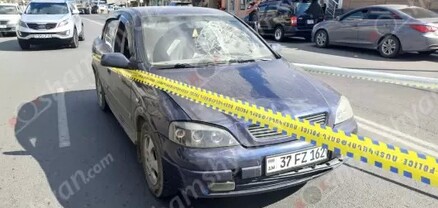 Լոռու մարզում Opel-ը վրաերթի է ենթարկել հետիոտնին. վերջինս հիվանդանոցում մահացել է․ shamshyan.com