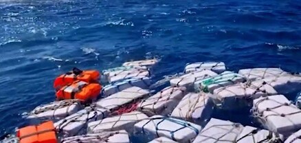 Իսպանիայի ափերի մոտ, ձկնորսական նավում 2,3 տոննա կոկաին է հայտնաբերվել և առգրավվել