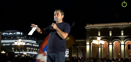 Իշխան Սաղաթելյանը ներկայացրեց վաղվա անելիքները