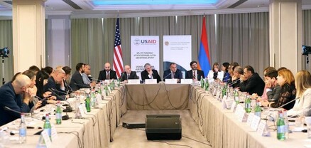 ՄԻՊ-ը քննարկել է ՍԴ-ի հետ համագործակցության հարցը