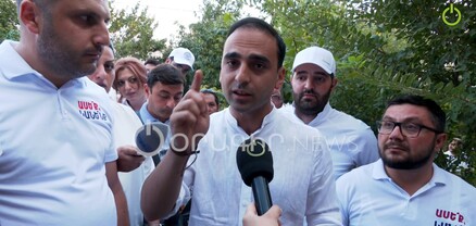 Հորդորում եմ՝ ստիպողաբար չմասնակցել իմ քարոզարշավին. Ավինյան