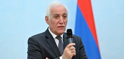 Հայաստանում քաղաքական համակարգը դեռևս կայացած չէ. Վահագն Խաչատուրյան