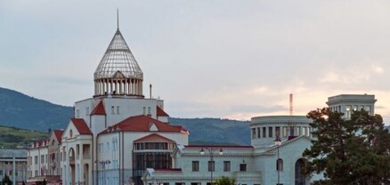 Ինչու հայերին չեն տարհանում Արցախից