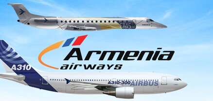 Armenia Airways ավիաընկերությունը սեպտեմբերի 24-ից գործարկում է Սոչի-Երևան չվերթերը