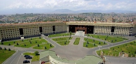 Ադրբեջանի ՊՆ-Ն հերթական ապատեղեկատվությունն է տարածել. ՀՀ ՊՆ