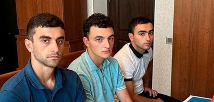 Ադրբեջանի կողմից առևանգված երեք արցախցի ֆուտբոլիստներն ազատ են արձակվել