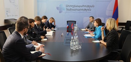 Ֆրանսիայի անհետաձգելի բժշկական օգնությունն այսօր կհասնի Հայաստան