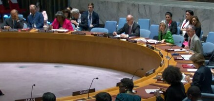 Լեռնային Ղարաբաղի հարցով ՄԱԿ-ի Անվտանգության խորհրդի արտահերթ նիստը․ ՈւՂԻՂ