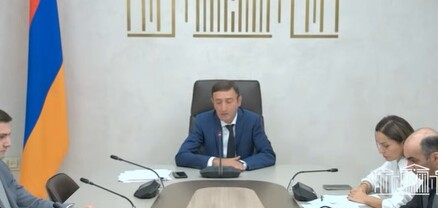 ԱԺ տնտեսական հարցերի հանձնաժողովի նիստ. ՈՒՂԻՂ