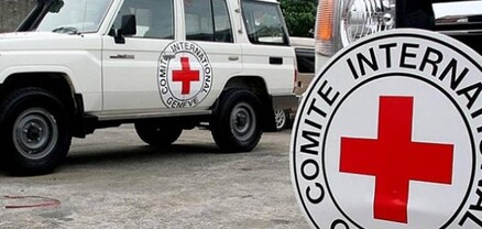 10 բուժառու Կարմիր խաչի միջնորդությամբ Արցախից տեղափոխվել է ՀՀ