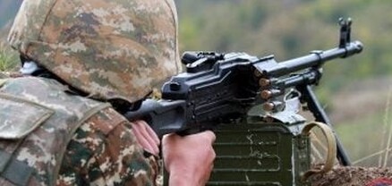 Ադրբեջանական ԶՈւ-ն Մարտակերտի շրջանում խախտել է հրադադարը՝ կիրառելով հրաձգային զենք․ Արցախի ՊՆ