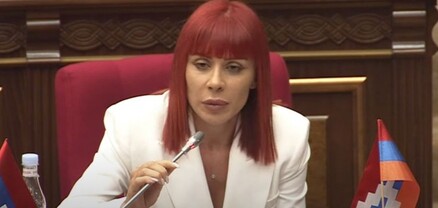 Ներքին վտանգ կա՞, որ վավերացվում է մահապատժի վերացման մասին արձանագրությունը. Ագնեսա Խամոյան