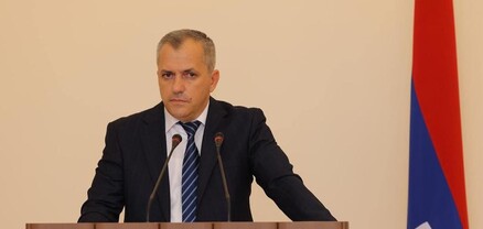 Սամվել Շահրամանյանը պետական նախարար է նշանակել