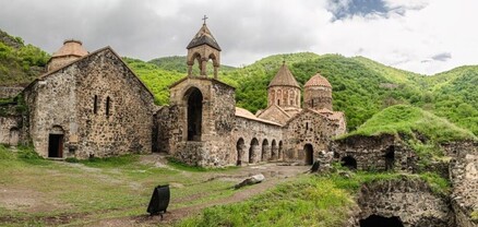 Դադիվանքի հայ հոգևորականներն առաջիկա օրերին կլքեն վանական համալիրը