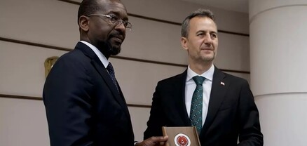 Թուրքիայի և Մոզամբիկի միջև ստորագրվել է համաձայնագիր