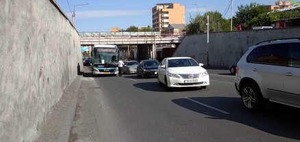 Բռակ իշխանության բերած ավտոբուսն էլ պիտի բռակ լինի. նոր գնված «MAN»-ը փչացել է