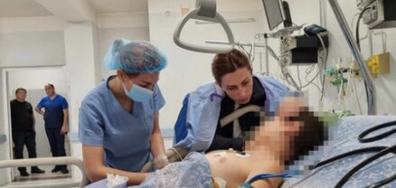 Արցախից Հայաստան տեղափոխված 23 վիրավորից 4-ի առողջական վիճակը ծայրահեղ ծանր է