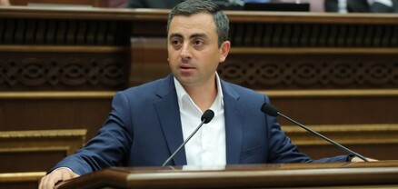 Հայաստանի իշխանությունները ի վիճակի չեն եւ չեն պաշտպանում Հայաստանի շահը․ Իշխան Սաղաթելյան