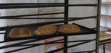 Կեսգիշերից հետո Ստեփանակերտի համապատասխան արտադրամասերում հաց կվաճառվի