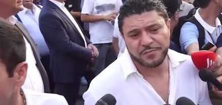 Ես պալիտիկ չեմ, բայց հոգիս ցավում է Արցախիս համար. Ռազմիկ Ամյան