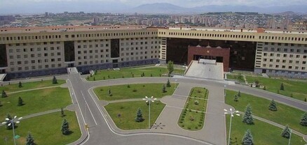 Ադրբեջանի ՊՆ-ի տարածած հաղորդագրությունը հերթական ապատեղեկատվությունն է․ ՀՀ ՊՆ