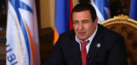 Արցախի ժողովուրդը անկախ պետականության նոր փուլը պատվով սկսեց. Գագիկ Ծառուկյան