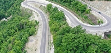 Ալավերդի-Սանահին-Սարահարթ ճանապարհահատվածին գործում են երթևեկության սահմանափակումներ