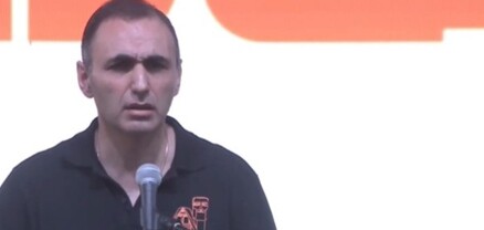 Իսկական հայը խաղաղություն չի մուրում, պարտադրում է․ Ավետիք Չալաբյան