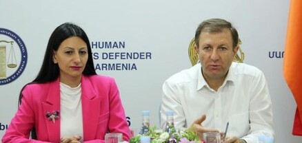 Պաշտպանի աշխատակազմում քննարկում է անցկացվել ԿԸՀ ներկայացուցիչների հետ