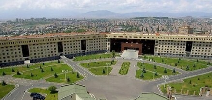 Ադրբեջանը հերթական ապատեղեկատվությունն է տարածել. ՊՆ