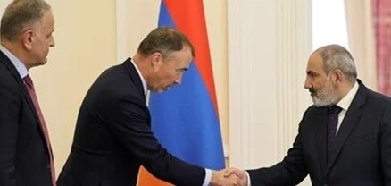 Նիկոլ Փաշինյանն ու Տոյվո Կլաարը քննարկել են Հայաստան-Ադրբեջան սահմանին առկա իրավիճակը