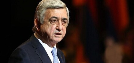 Վստահ եմ՝ կփրկեք Արցախը կործանումից․ Սերժ Սարգսյանը շնորհավորել է ԱՀ նախագահին
