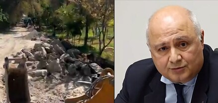 Հիմարություն է, թե սալահատակը փոխելով ցեղասպանության հետքերը վերացնում են․ Հարություն Մարության