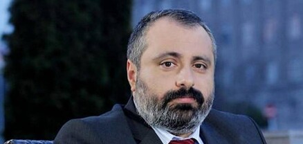 Բաքուն հայտնում է Դավիթ Բաբայանի ձերբակալության մասին