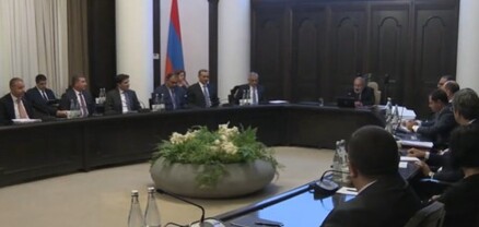 Հայաստանը պատրաստ է խաղաղության ու հարաբերությունների կարգավորման  պայմանագիր կնքել Ադրբեջանի հետ․ Փաշինյան