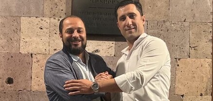 Սուրեն Ալոյանն ազատության մեջ է