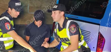 Երևանում 72-ամյա վարորդը «Zhong Tong» ավտոբուսով վրաերթի է ենթարկել 2 հետիոտնի. Shamshyan.com