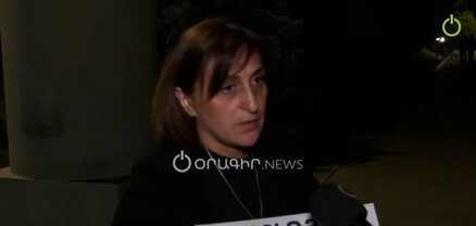 Ամաչում եմ նայեմ որդուս աչքերին, որովհետև այսօր երկրորդ անգամ կորցրեցի նրան