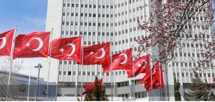 Թուրքիան Արցախի նախագահի ընտրությունը համարում է «խաղաղ բանակցությունները» խաթարելուն ուղղված քայլ