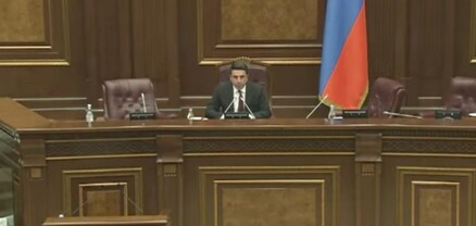 ԱԺ-ում հայտարարությունների ժամ է․ ՈւՂԻՂ
