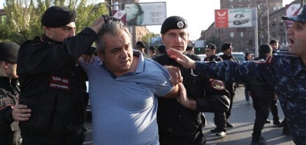 Ոստիկանությունը 53 քաղաքացի է բերման ենթարկել