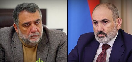 Ռուբեն Վարդանյանը ձերբակալվել է Նիկոլ Փաշինյանի խնդրանքով