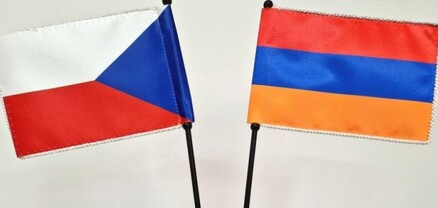 Հայաստանն ու Չեխիան կհամագործակցեն ռազմատեխնիկական ոլորտում