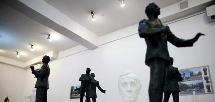 Շառլ Ազնավուրի հուշարձանի համար հայտարարված բաց մրցույթի 37 հայտ-էսքիզներից որևէ մեկը չի ընտրվել
