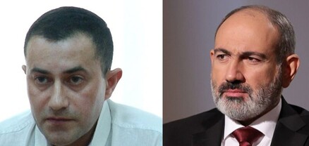 Փաշինյանին սպառնացող Մուշեղ Շուշանյանը կալանավորվել է