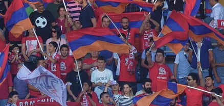 Հայաստան-Խորվաթիա ֆուտբոլային հանդիպումը տեղի կունենա սեպտեմբերի 11-ին