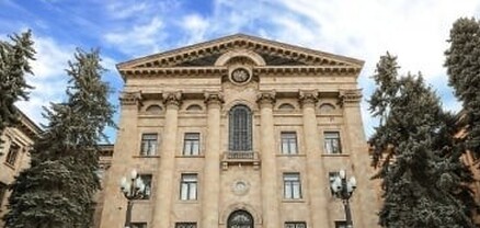 ԱԺ շենքն իրանցիներ են վերանորոգում․ Ժողովուրդ