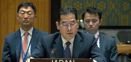 ՄԱԿ-ի ԱԽ-ն պետք է շարունակի զբաղվել Լեռնային Ղարաբաղում մարդասիրական իրավիճակով․Ճապոնիայի ներկայացուցիչ