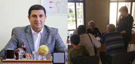 Մոտ 500 արցախցու արդեն կարողացել ենք տեղավորել. Գյումրիի քաղաքապետ