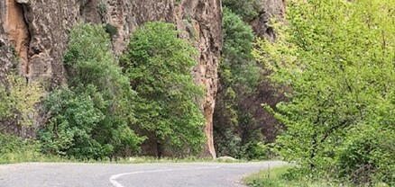 Ալավերդի-Սանահին-Սարահարթ ճանապարհահատվածին գործում են երթևեկության սահմանափակումներ